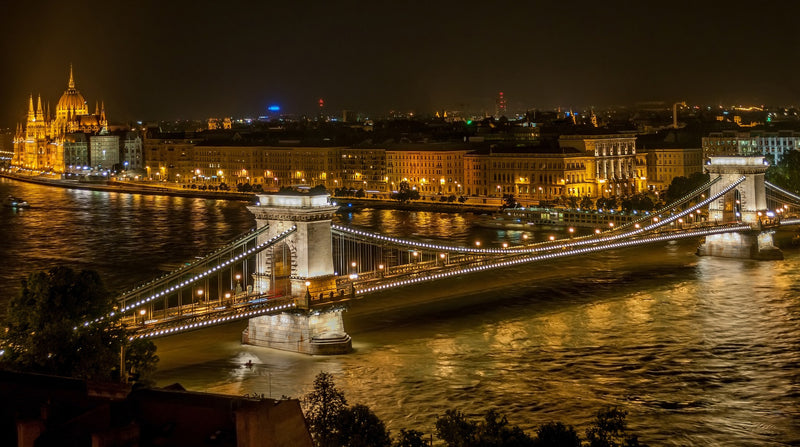 Residenza a Budapest